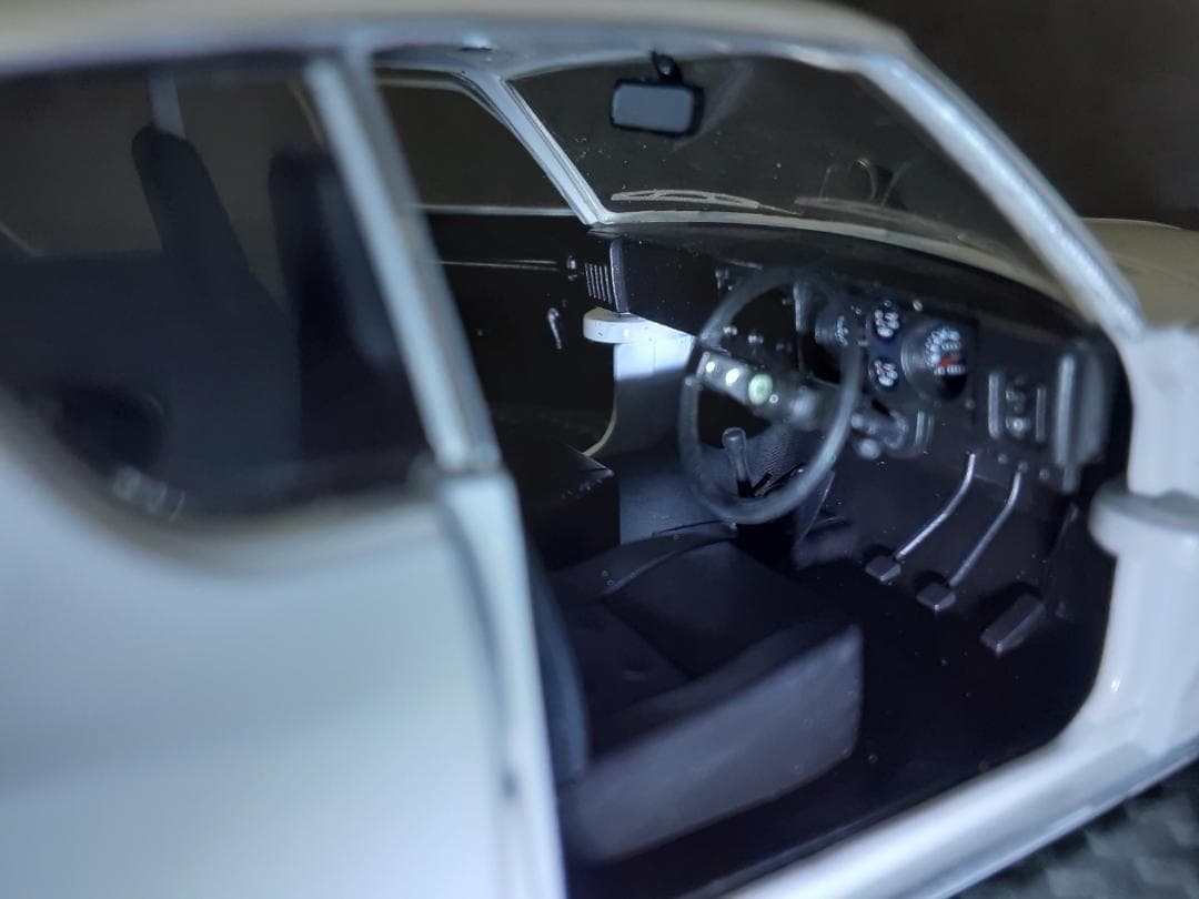 Hachette 1/24 日産 チェリー クーペ カスタム改 ローダウン - メルカリ