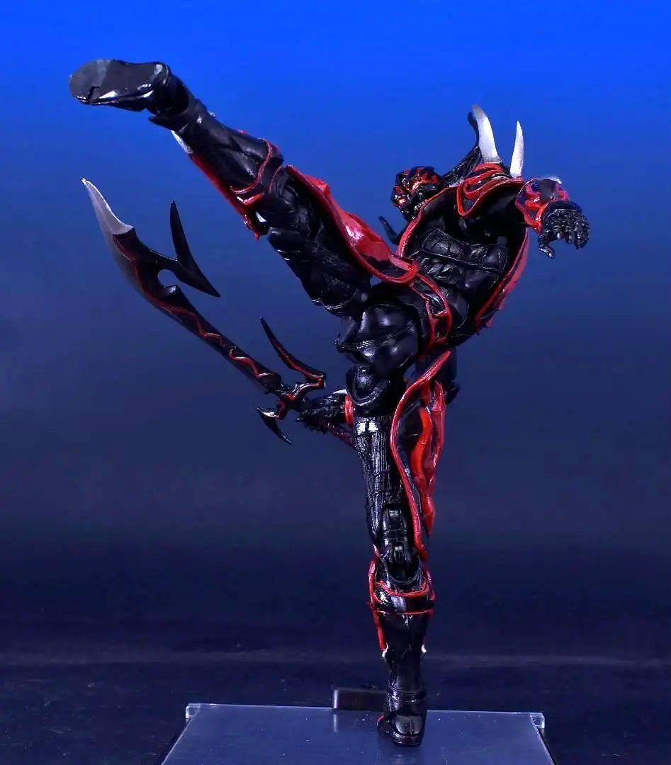 改造品 S.I.C　ネガタロス S.I.C.極魂素体改造/ネガタロス : ライダー戦闘数値比較改