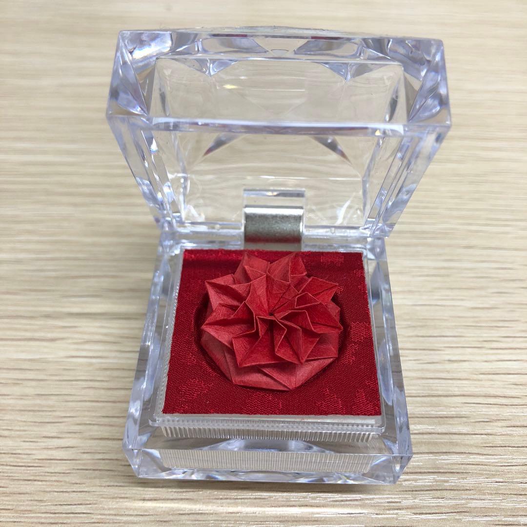 ご縁花 縁起物 精巧な折り紙 月刊おりがみ584号(2024年5月号) – TOKYO ORIGAMI MUSEUM SHOP