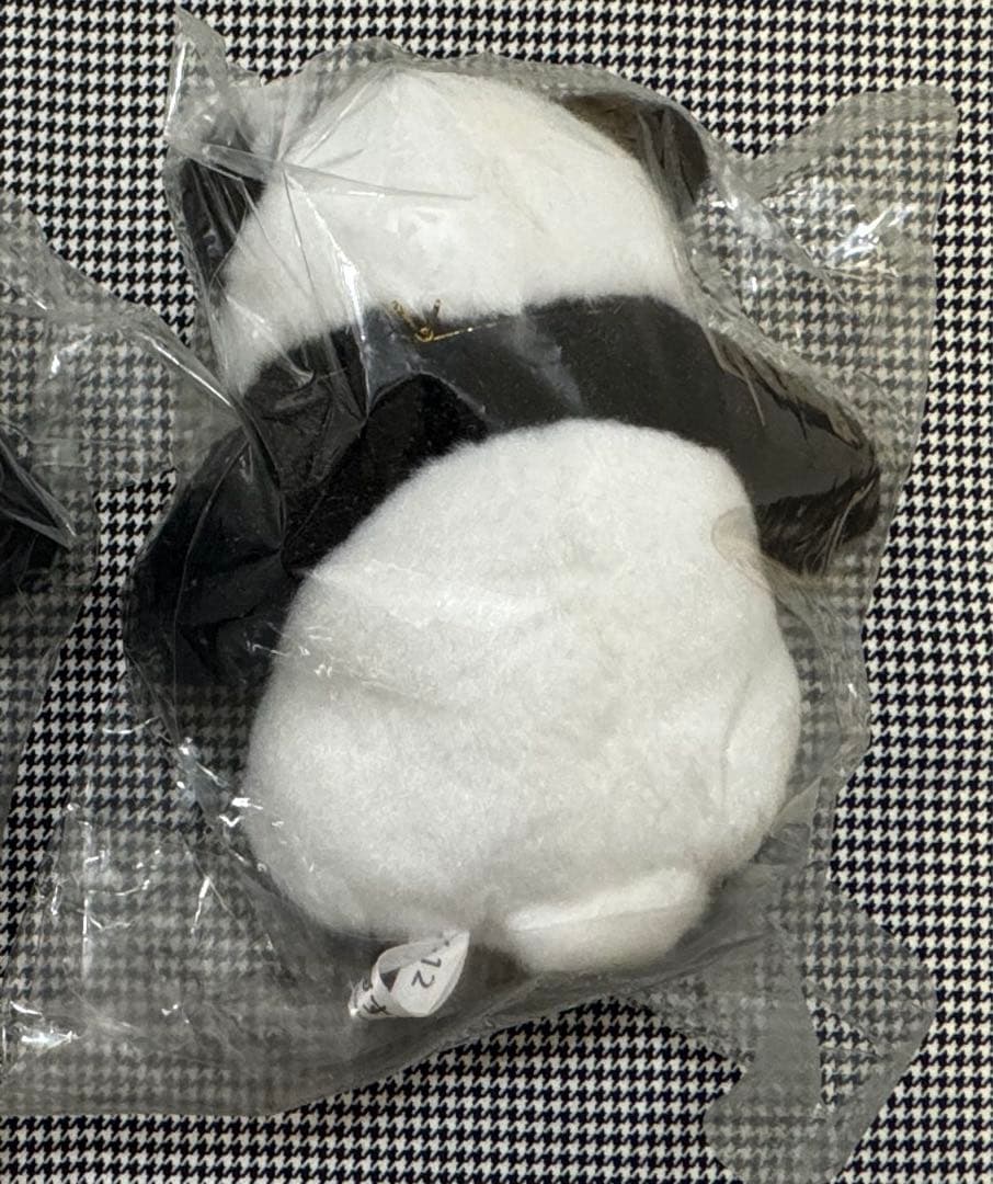上野案内所 マスコット シャンシャン おでシャン ひまわり ぬいぐるみ