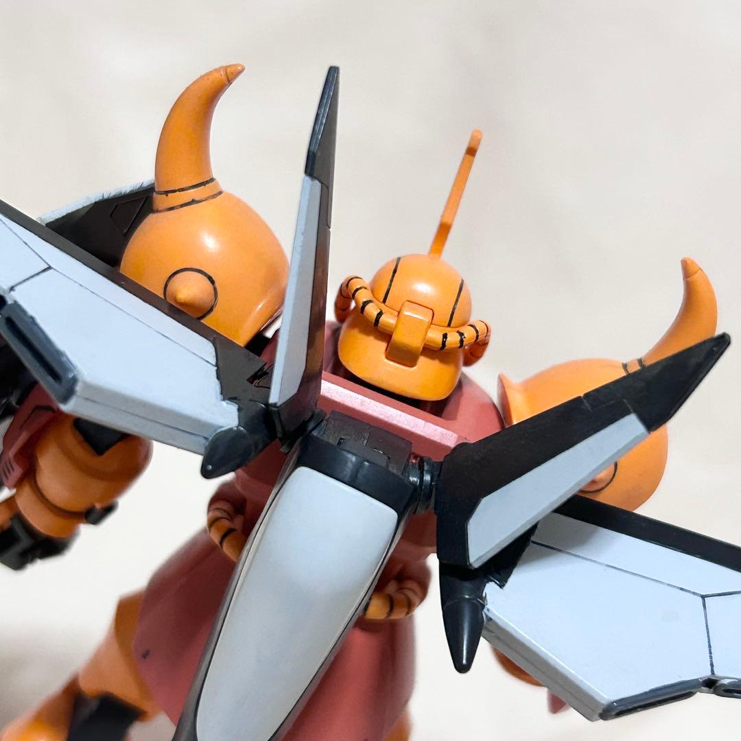 2体まとめ売り HGグフイグナイテッドハイネ HG ヴェルデバスター