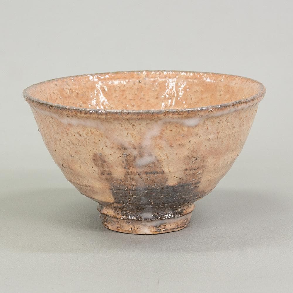 萩焼 一立窯 浦裕 萩茶碗 共箱 抹茶茶碗 茶道具 - メルカリ