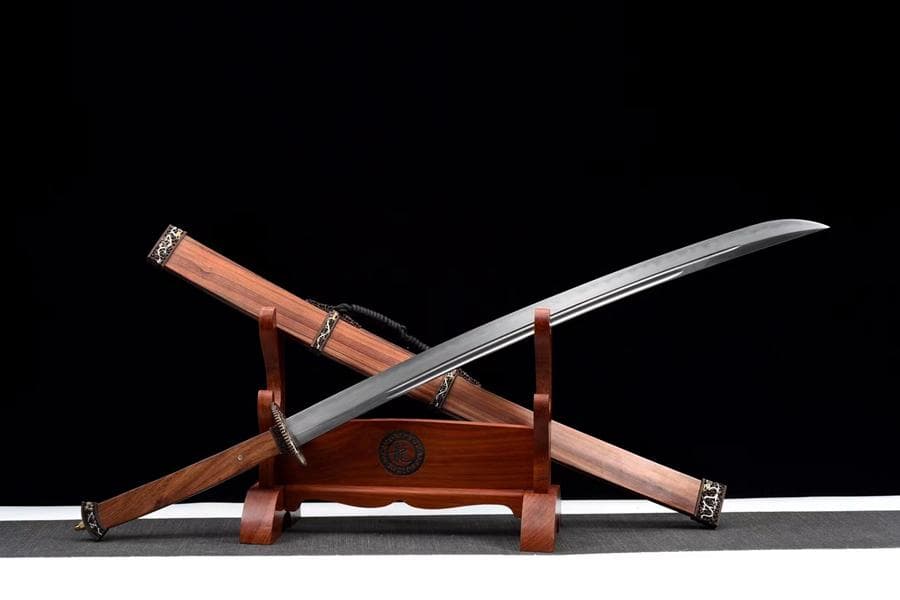 サーベル本 模造刀 居合刀 武士道 武具 漢剣 唐刀 龍泉剣 手鍛造打 61ezus2-bAL._AC_UF350,