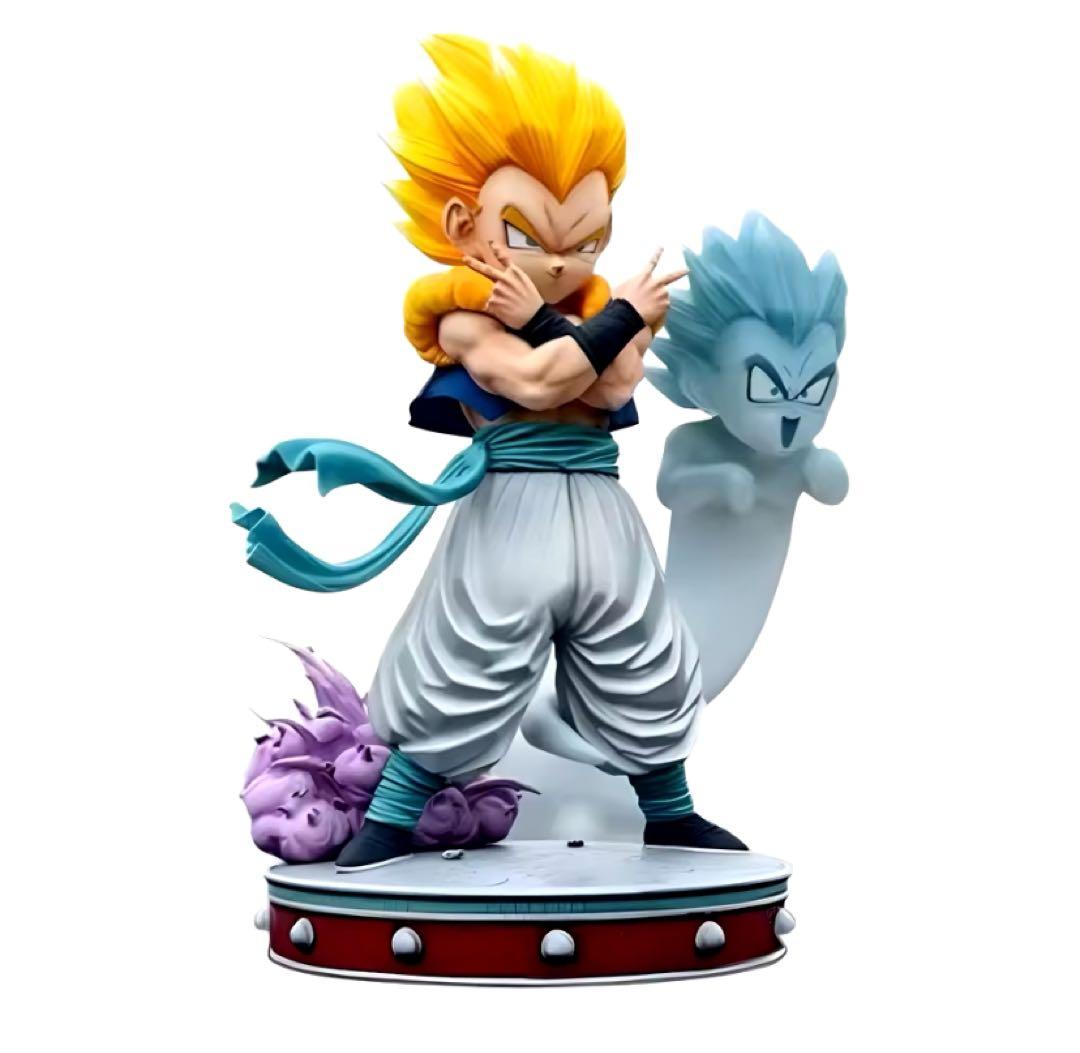 ドラゴンボール ゴテンクス トランクス 悟天 フィギュア DRAGON BALL