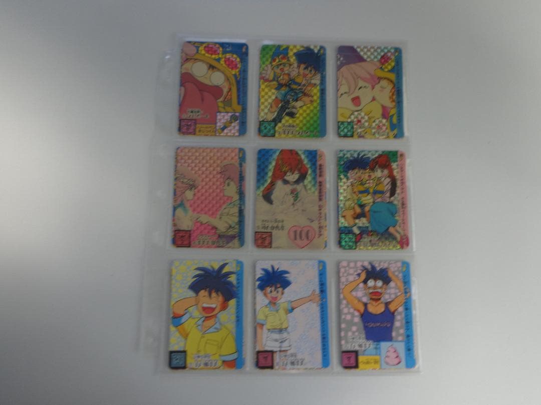 【フルコンプ】まじかるタルるートくん パート1 カードダス BANDAI Yahoo!オークション -「まじかるタルるートくんカード」の落札相場