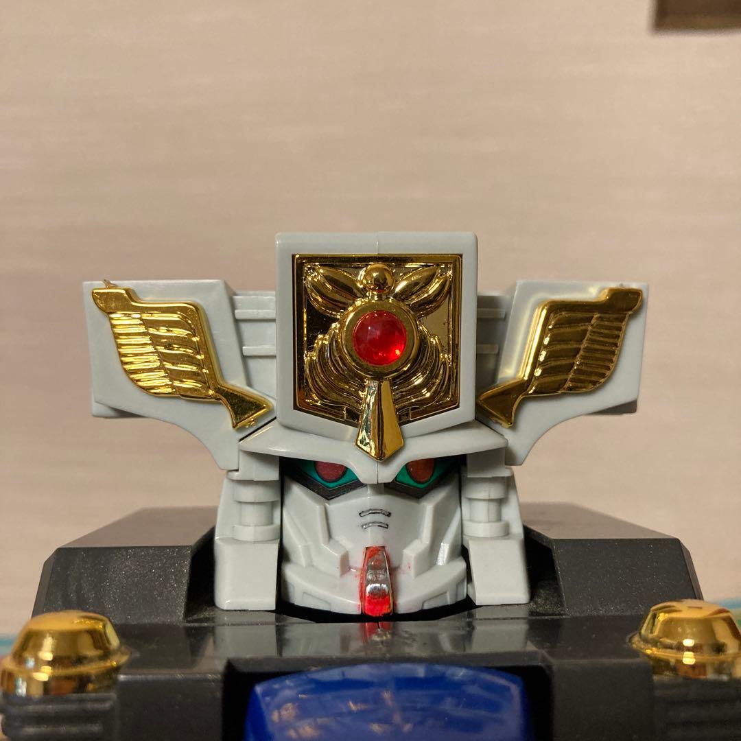 聖龍巨神ドラグーンパレス 元祖SDガンダムワールド No.0045 - メルカリ