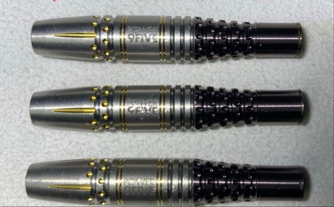 超美品　レア物　フィルテイラー　【ターゲット】パワー 9FIVE G3　バレル ターゲット パワー95 G6 スイスポイント26g フィルテイラー選手 ハード