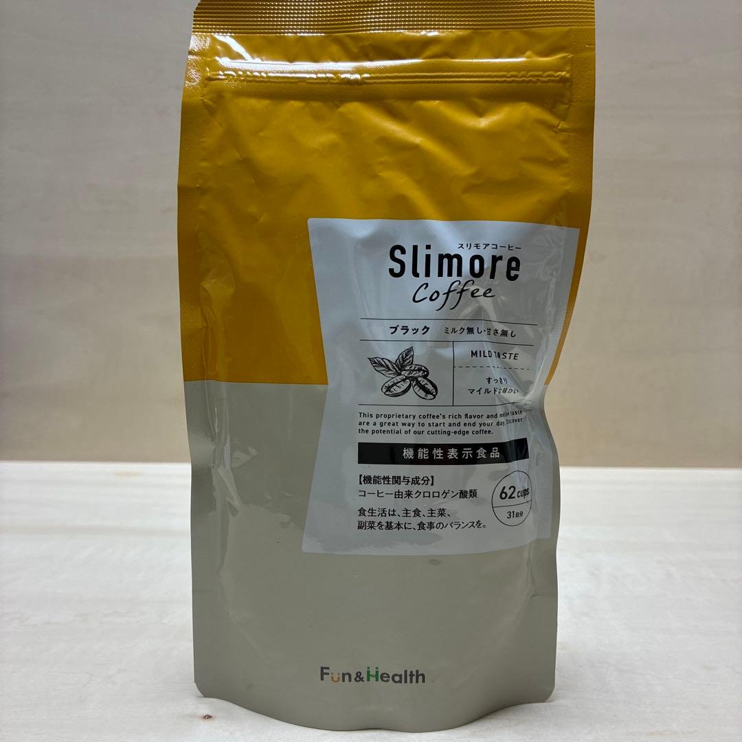 Slimore Coffee ［スリモアコーヒー］31日分 - メルカリ