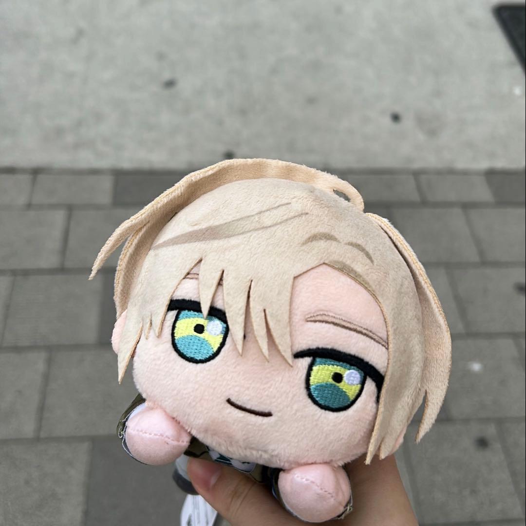 お顔厳選 北片生行 寝そべり ぬいぐるみ 18TRIP - メルカリ