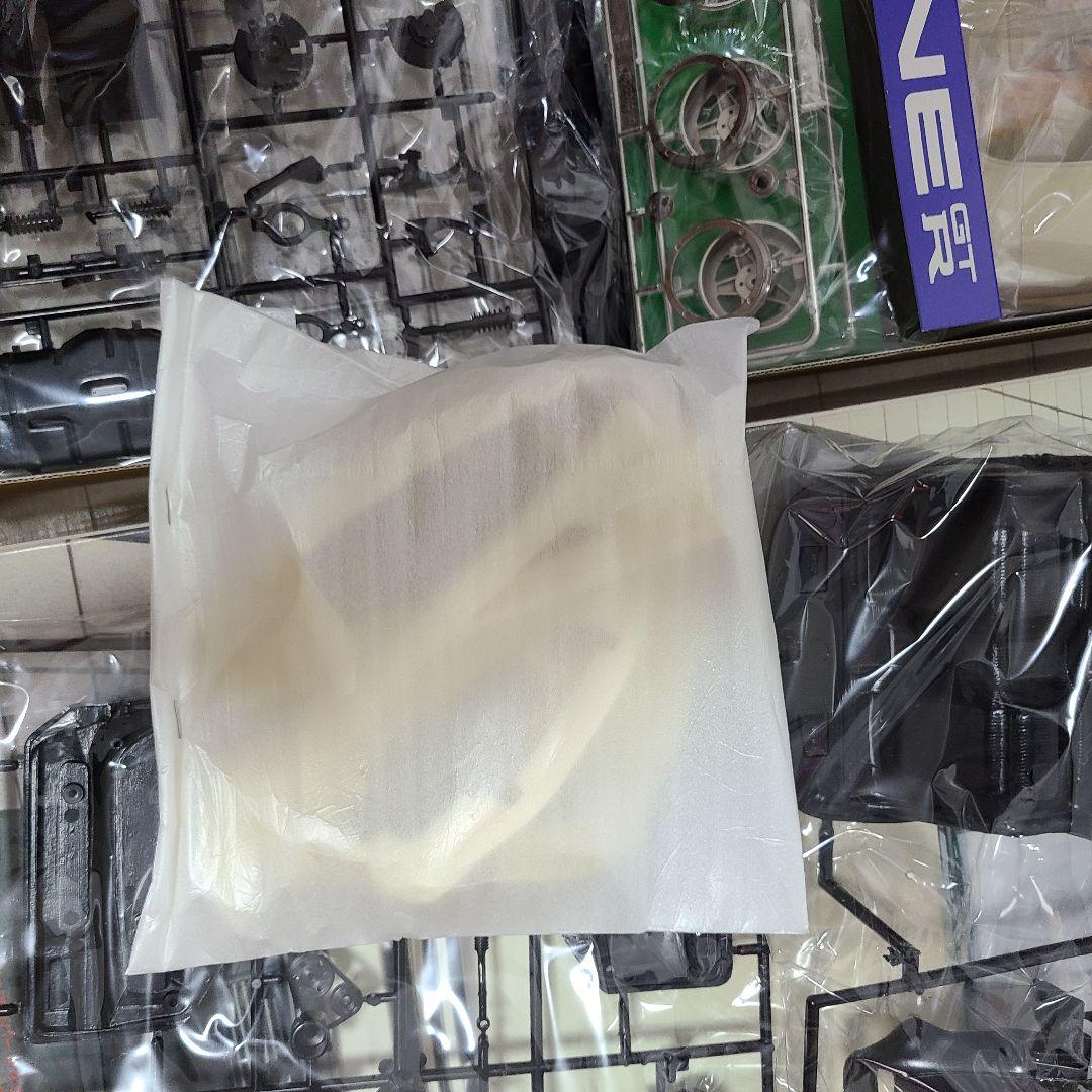 ぐ*む様 新品未使用 フジミ 1/12 ヴェイルサイド R32 GTR コンバッ