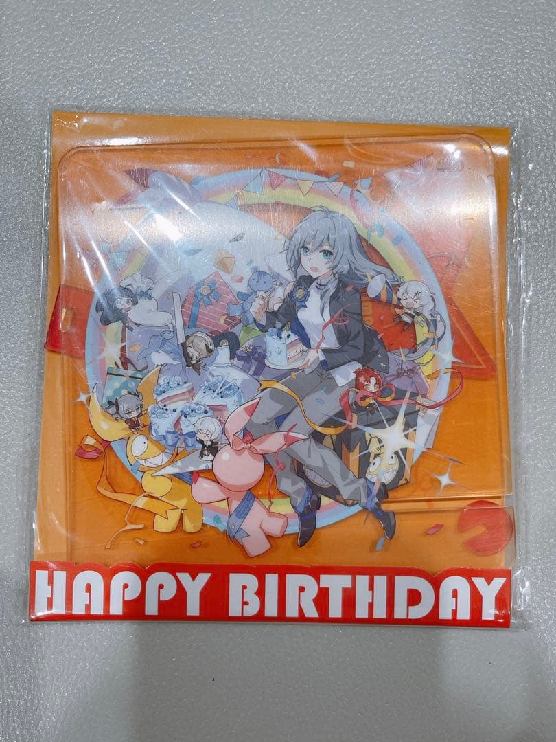 citrus birthday 芽衣 アクリル Tシャツcitrus+サブロウタ
