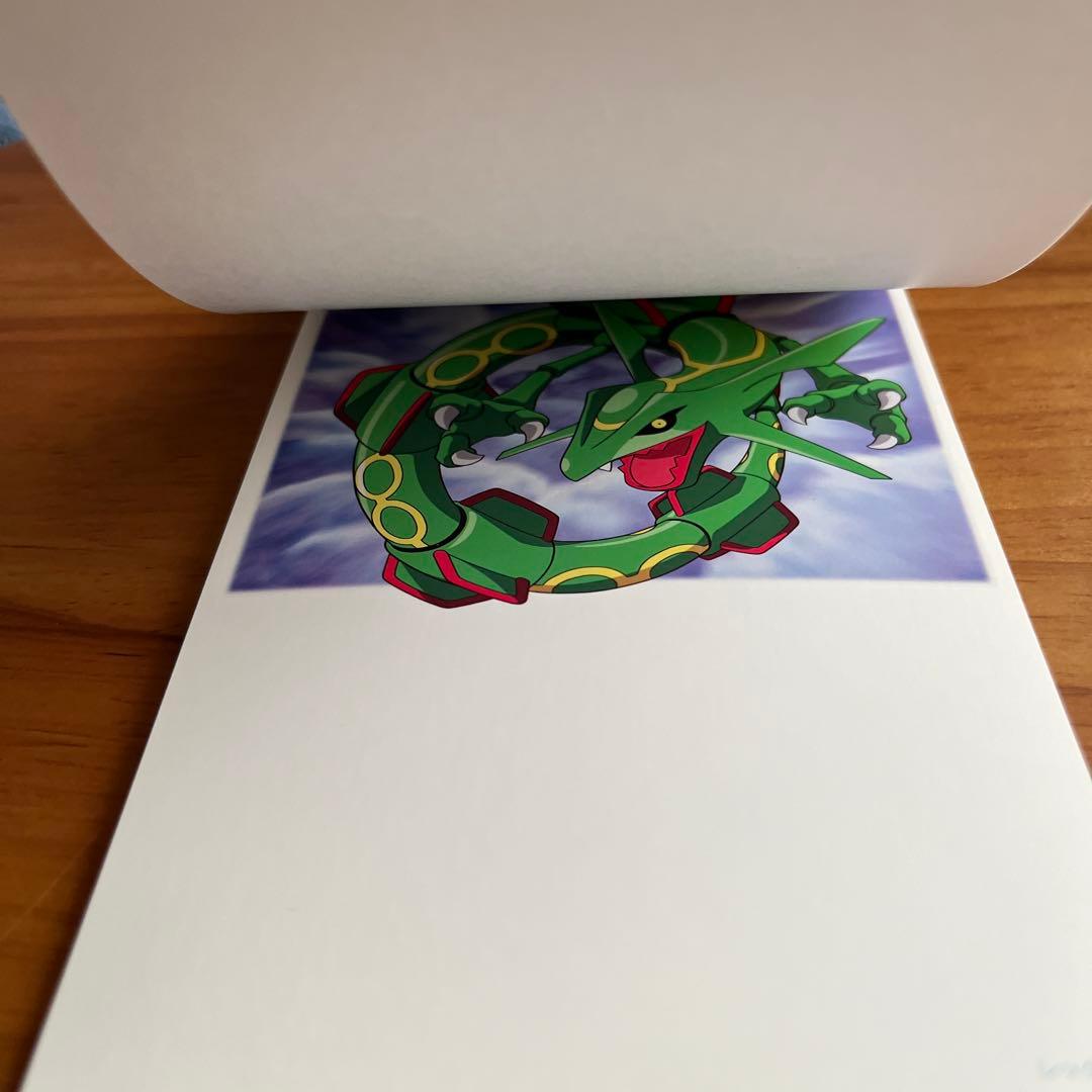 ポケットモンスター アドバンスジェネレーション ポストカードセット