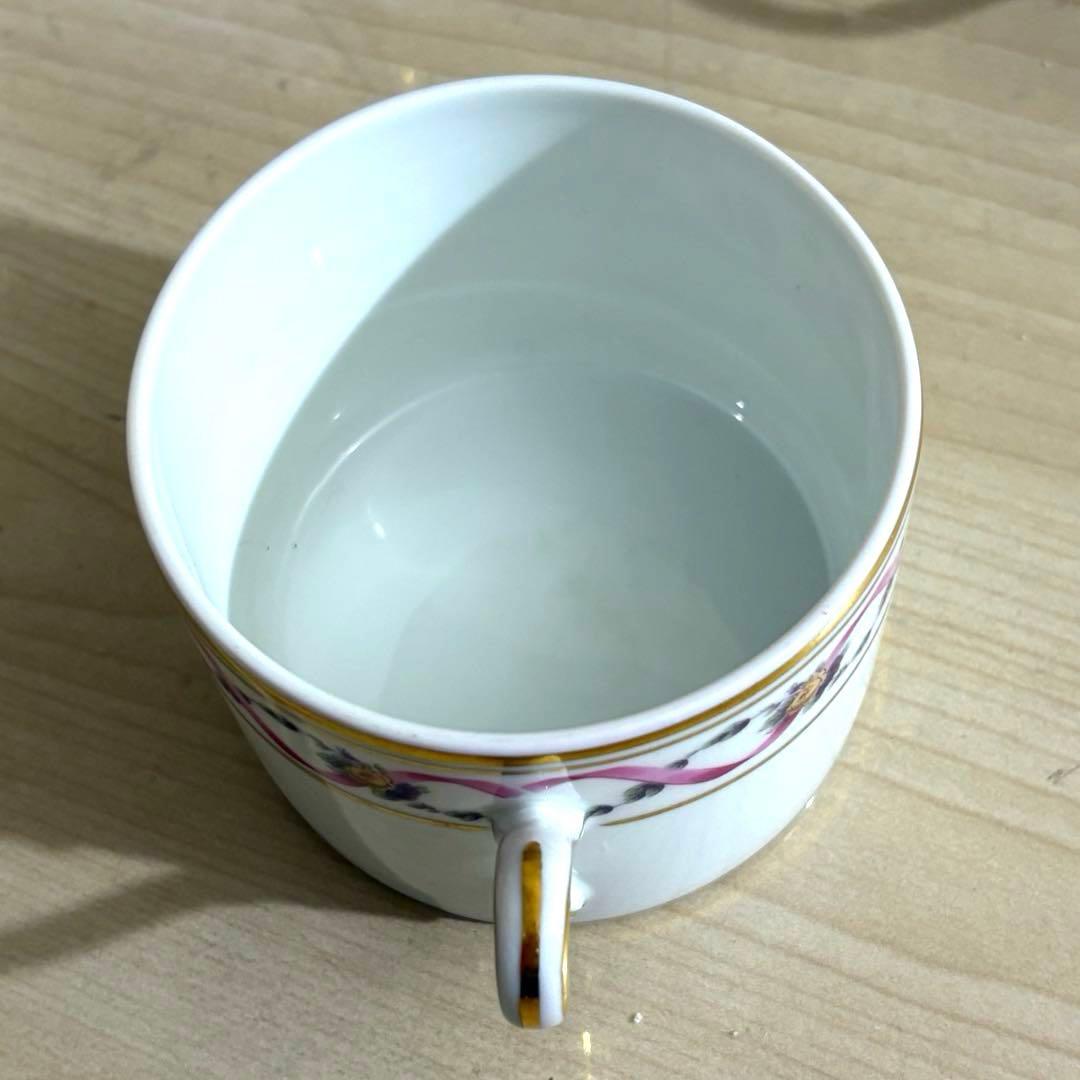希少 リチャードジノリ ジュリエッタ カップ クリーマー プレート 11点