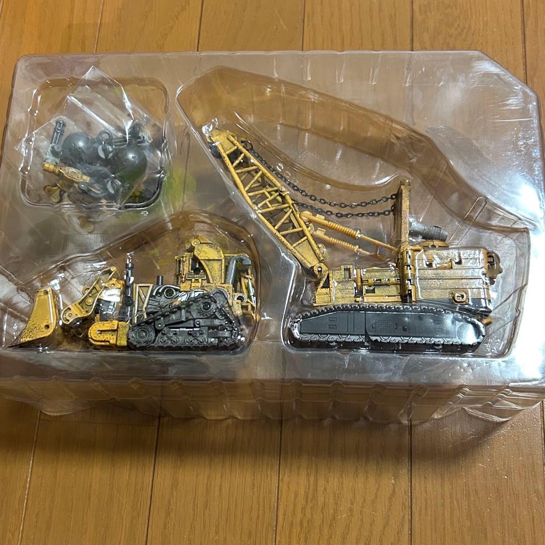 Devil Devil Saviour TROUBLEMAKER DS-07+08セット Saviour DS-04G