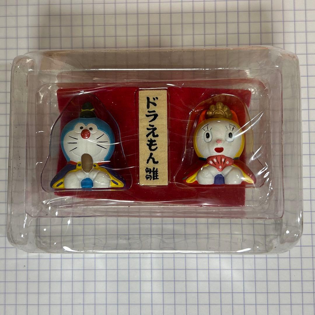 ドラえもん ドラミちゃん 雛人形 ミニミニひな祭り 吉徳 - メルカリ