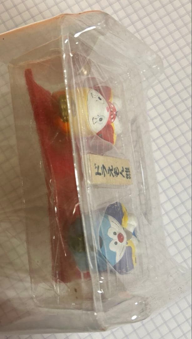 ドラえもん ドラミちゃん 雛人形 ミニミニひな祭り 吉徳 - メルカリ