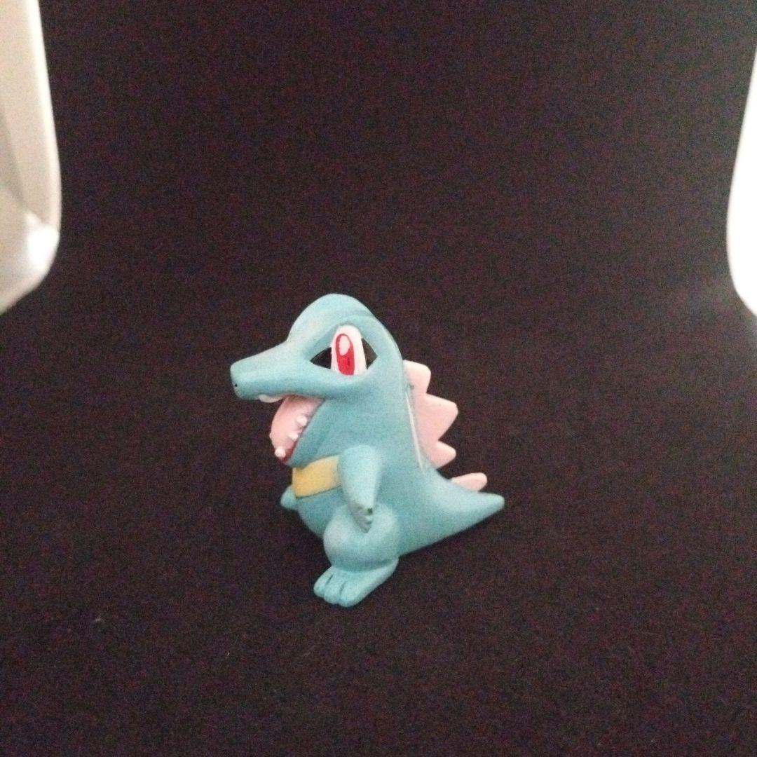 ワニノコ 進化形 モンコレ 初期 ポケモン フィギュア セット 匿名配送 レア