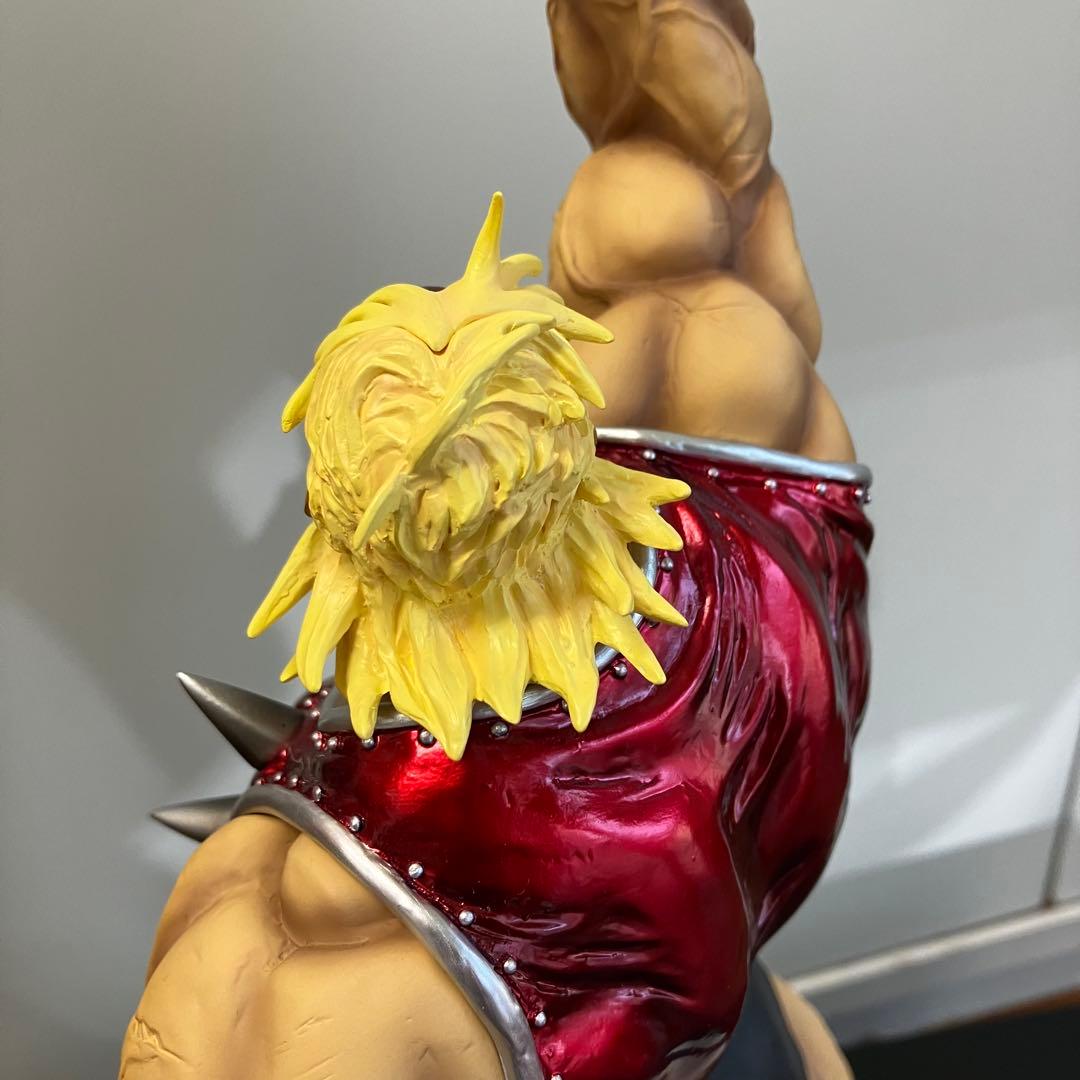 スパイスシード ネプチューンマン 一番指Ver キン肉マン Spiceseed