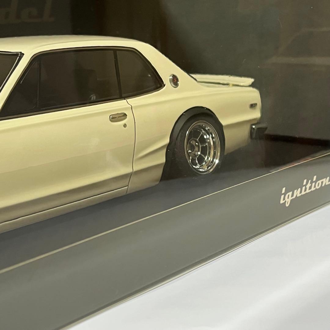 イグニッションモデル1/18ハコスカGT-R - メルカリ