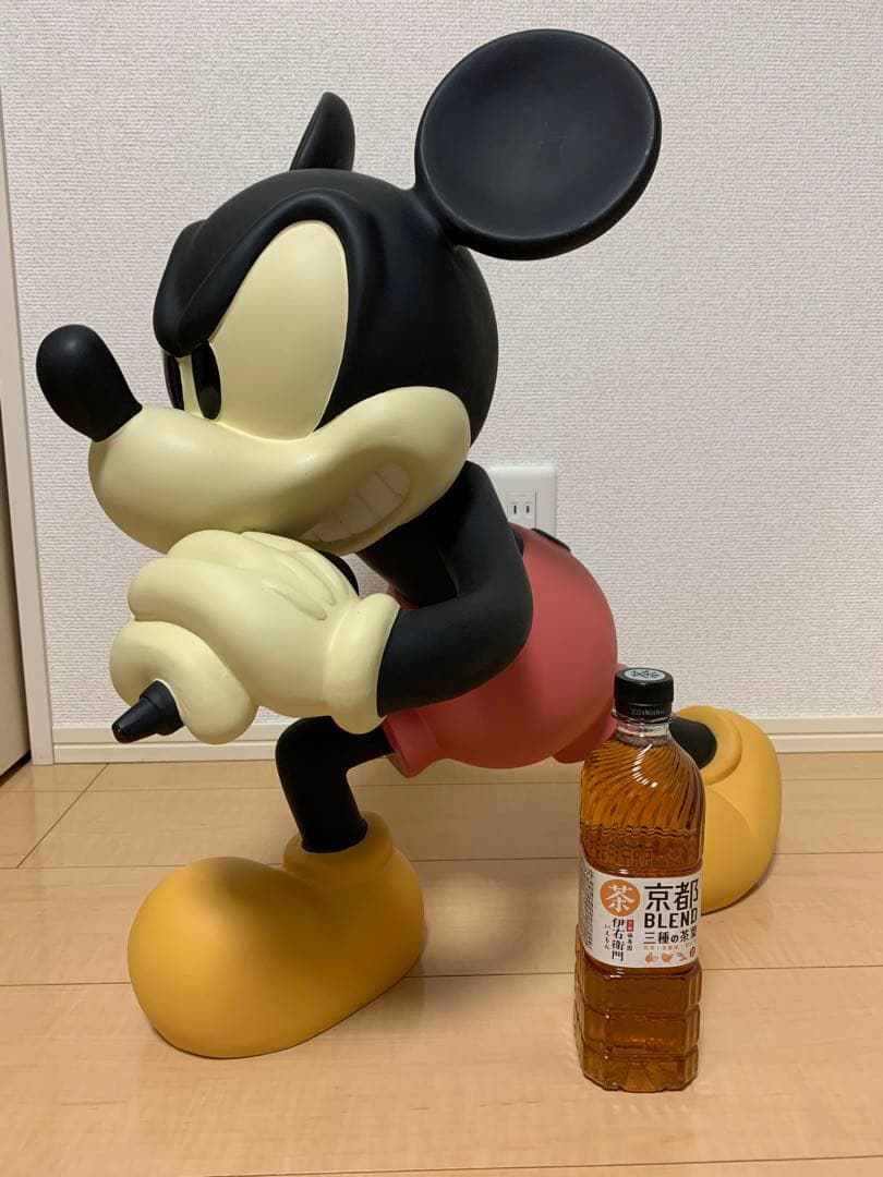 NUMBER (N)INE ×Disney ミッキーマウス9周年 フィギュア - メルカリ
