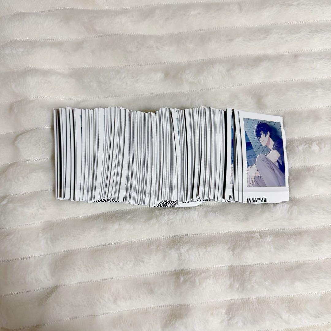 18trip エイトリ 叢雲添 ぱしゃこれ 350枚 18TRIP エイトリ ぱしゃこれ 叢雲 添 箔押し トリレボ前後 2枚｜Yahoo