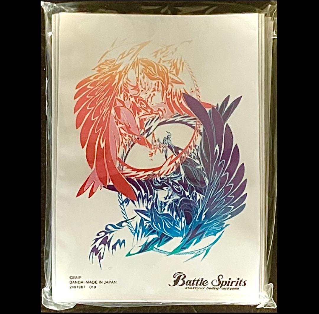 バトスピ ダブルノヴァ スリーブ 1個 - メルカリ