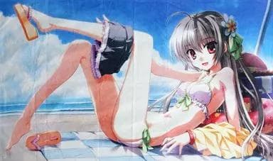 アリス砂浜バスタオル 「すぴぱら」 秋葉原電気外祭り　minori Amazon｜リトルツインスターズ キキララ バスタオル ビーチタオル 大判