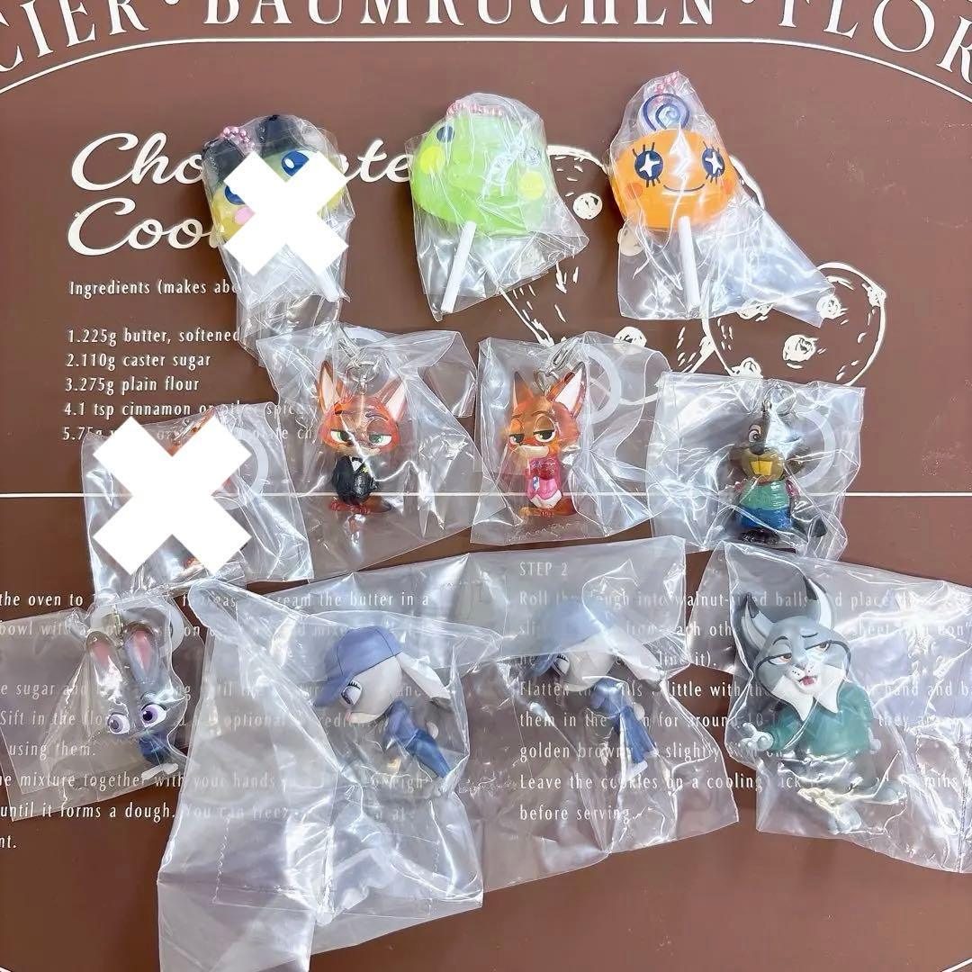 ズートピア　たまごっち　ガチャ　1個700円 箱売】GASHABOX たまごっち めじるしアクセサリー｜ガシャポン