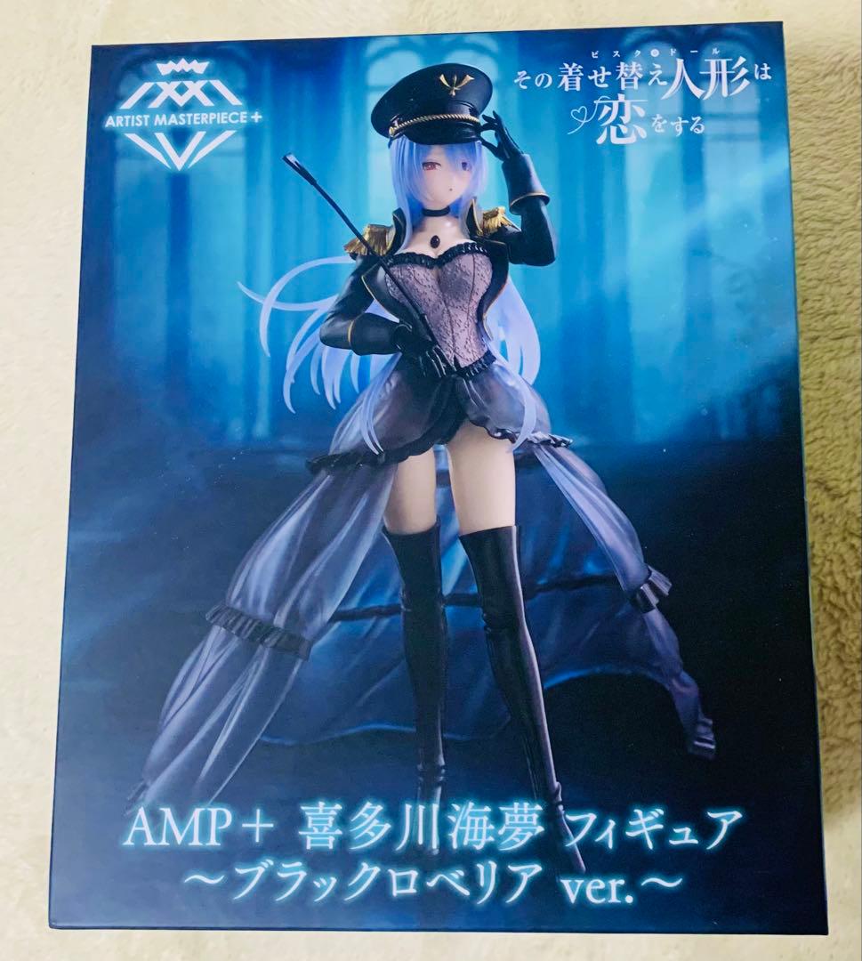 AMP+ 喜多川海夢フィギュア ～ブラックロベリア ver.～ - メルカリ
