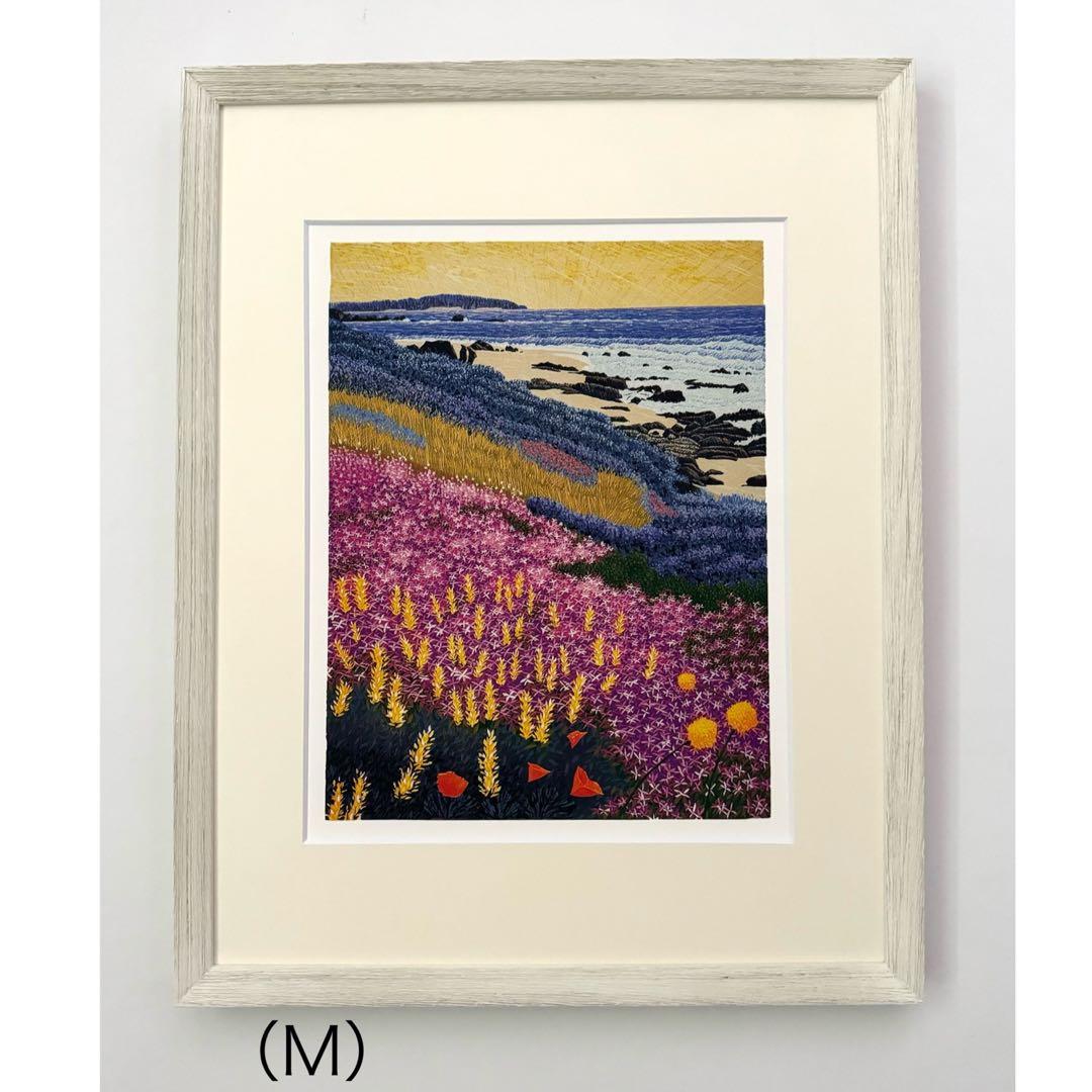 絵画 花 （M） マネ 「ガラスの花瓶の花」 [22007857]のアート作品 - アフロ