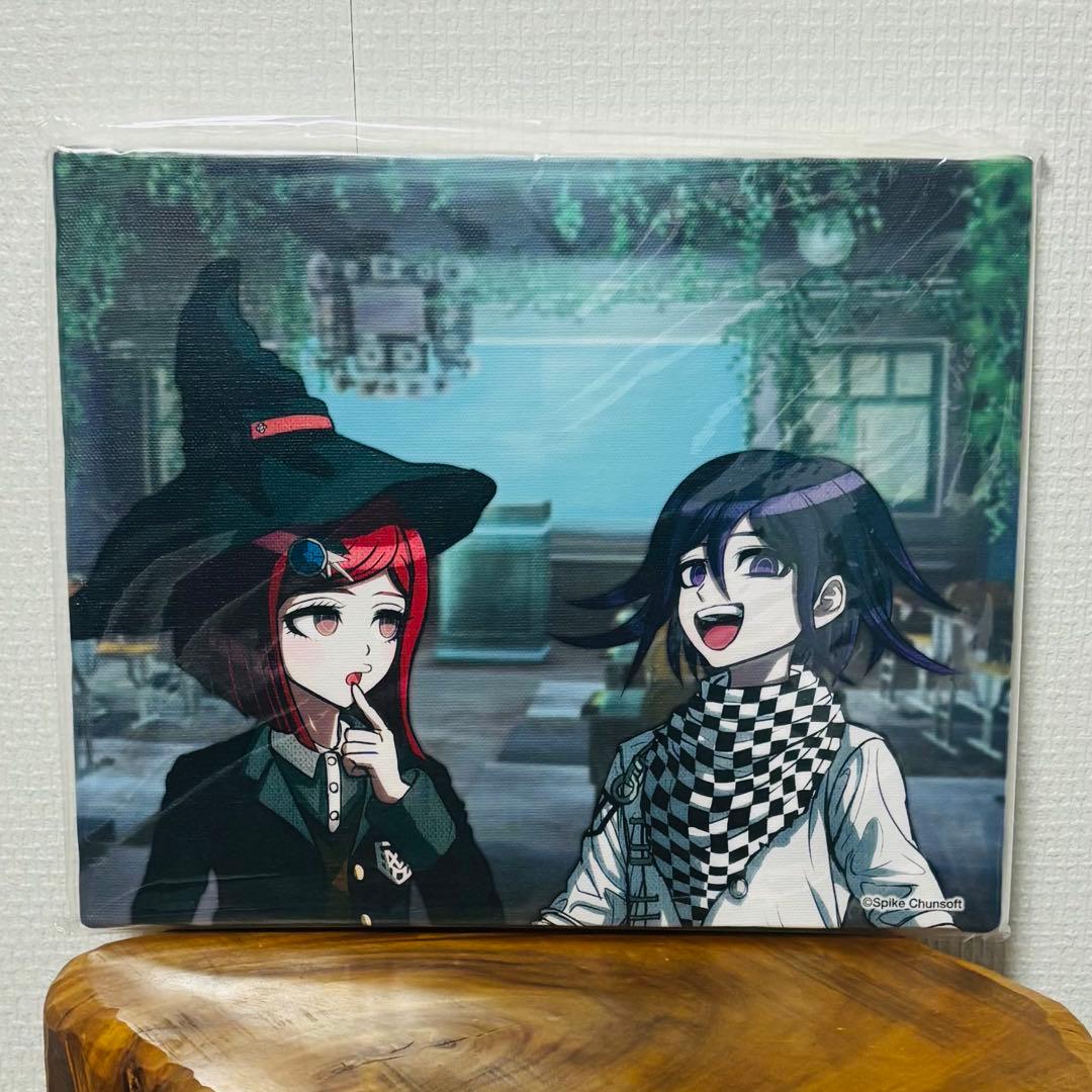 ニューダンガンロンパV3 楽天コレクション キャンバスアート 夢野秘密子王馬小吉 Amazon | ニューダンガンロンパV3 みんなのコロシアイ新学期 王馬小吉