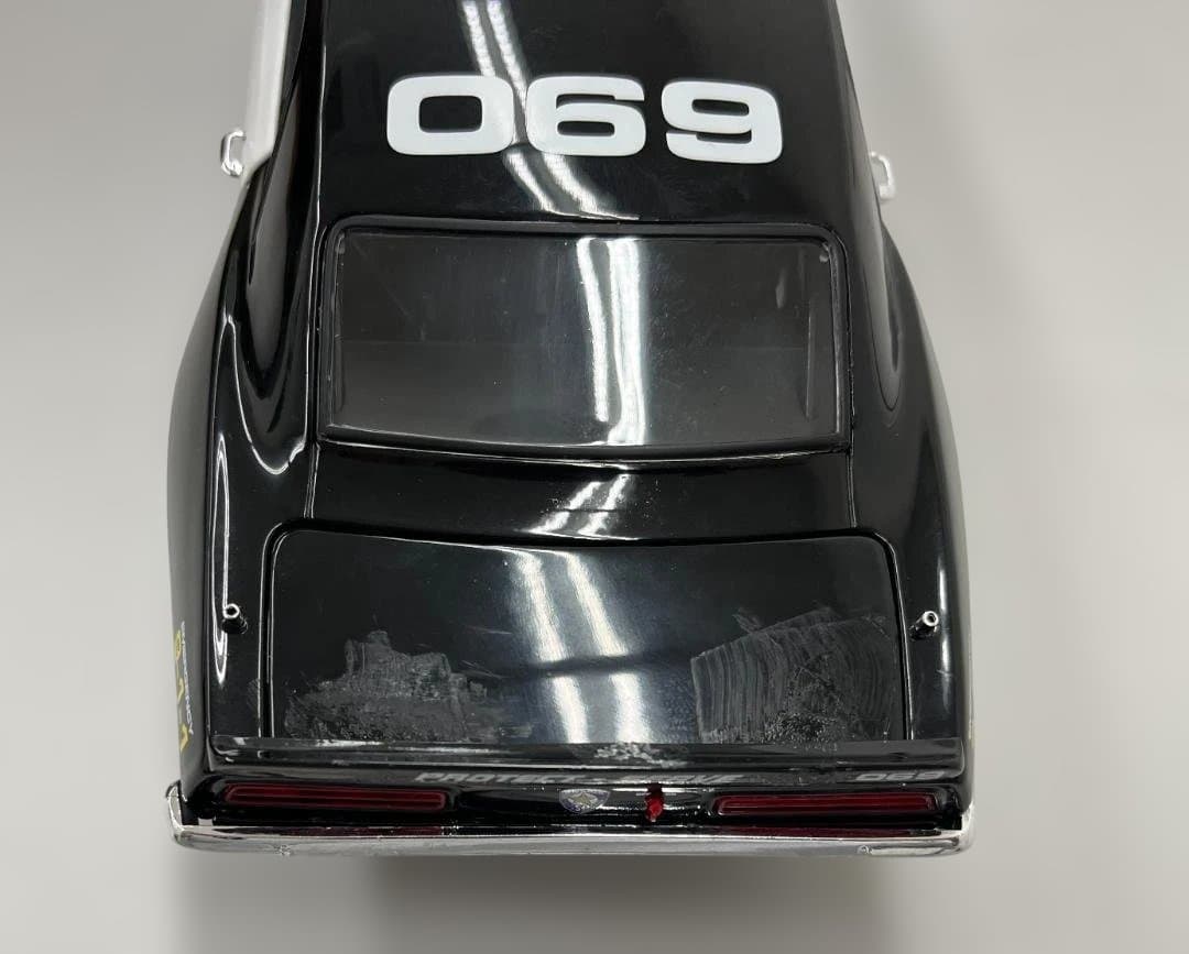 1969 Chevrolet Camaro ストリートファイター ポリスインター - メルカリ