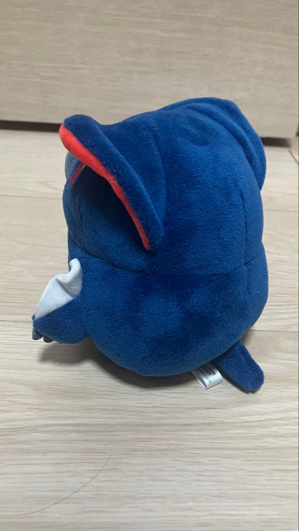 完売品 公式 モンハン もちカワぬいぐるみ ナルガクルガ - メルカリ