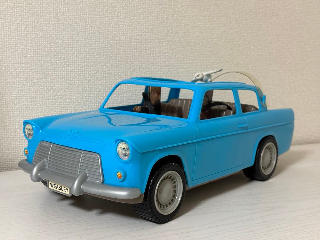 【ハリーポッター　フライングカー】激レア‼︎ デカい‼︎ 空飛ぶフォード・アングリア 76424 | ハリー・ポッター™ |レゴ®ストア