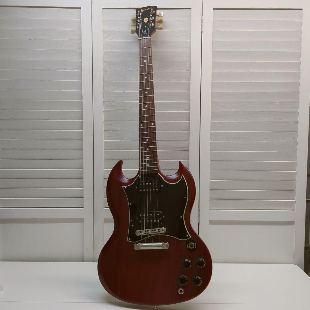 Gibson Tribute 2019 エレキギター ケース付 ギブソン Gibson Les Paul Tribute Satin Cherry Sunburst レスポール