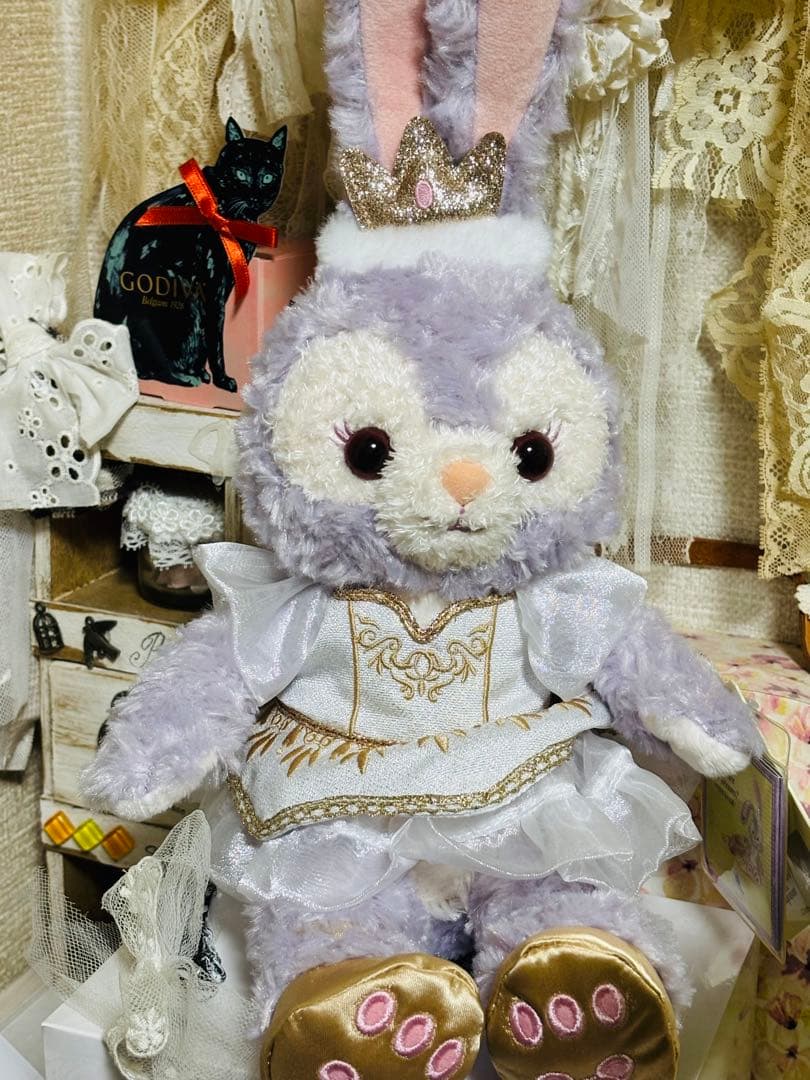 ステラルーぬいぐるみSSサイズ‼️新品タグ付き✨✨ - メルカリ