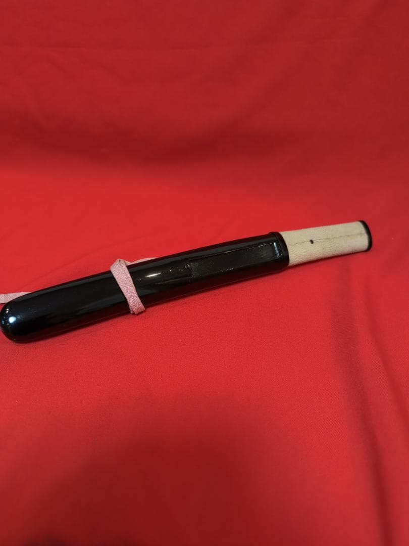 合口拵 短刀 下緒 鮫革 日本刀 刀装具 骨董 古美術 時代物 江戸時代 日本刀 懐剣シリーズ 江拵短刀 模造刀 鑑賞用 刀 日本製 侍 サムライ