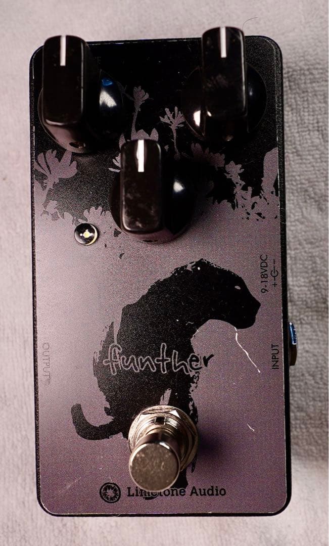ひ*ろ様 LimetoneAudio funther black 中古 ひ*ろ様 LimetoneAudio funther black 中古 - メルカリ