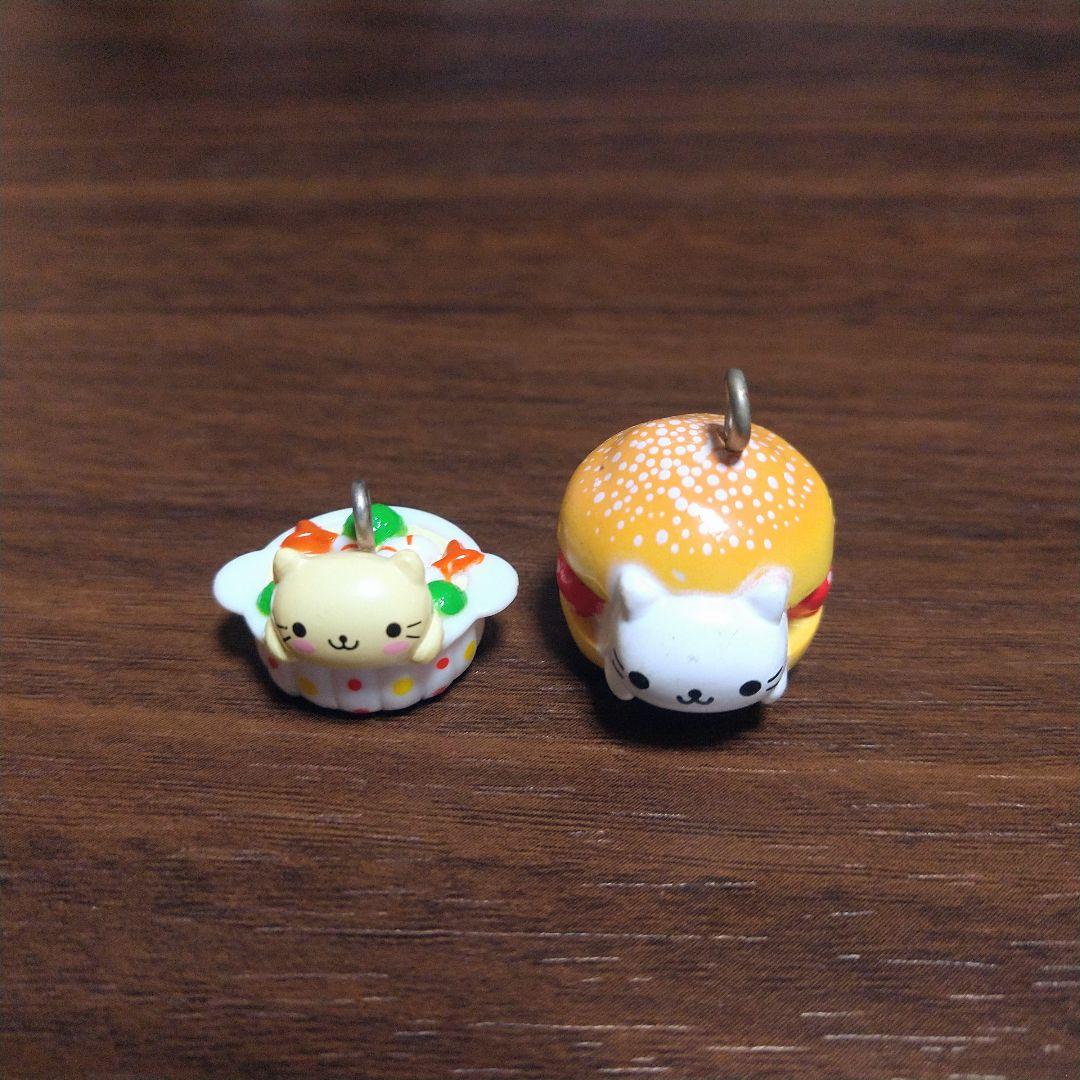 にゃんにゃんにゃんこ ストラップ サンエックス にゃんこ温泉 にゃんこ