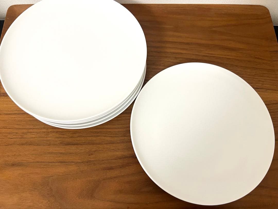 ノリタケ N4 プレート20cm 6枚セット(業務用プロユース) N4 20cmフラットプレート | ノリタケ食器公式オンラインショップ
