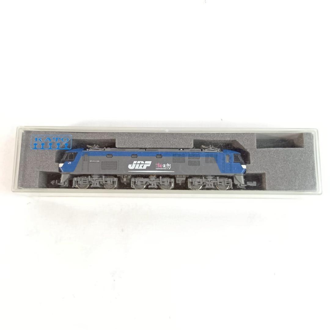 KATO 3044 EF210 100番代 Nゲージ機関車 超美品 KATO Nゲージ EF210 100 3044 鉄道模型 電気機関車 : アクトラクトjp