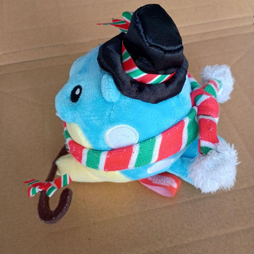 ポケセン公式 タマザラシ ぬいぐるみ クリスマス - メルカリ