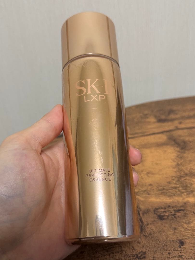 専用SK-II LXP アルティメイトパーフェクティング エッセンス 150ml LXP アルティメイト パーフェクティング エッセンス(B2280141)｜コスメ