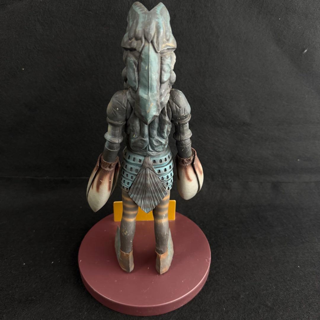 希少】エクスプラス リアルマスターコレクション バルタン星人26cm