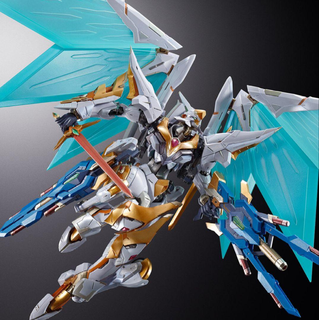 L BUILD ランスロット・アルビオン Amazon | METAL BUILD DRAGON SCALE ランスロット・アルビオン コード