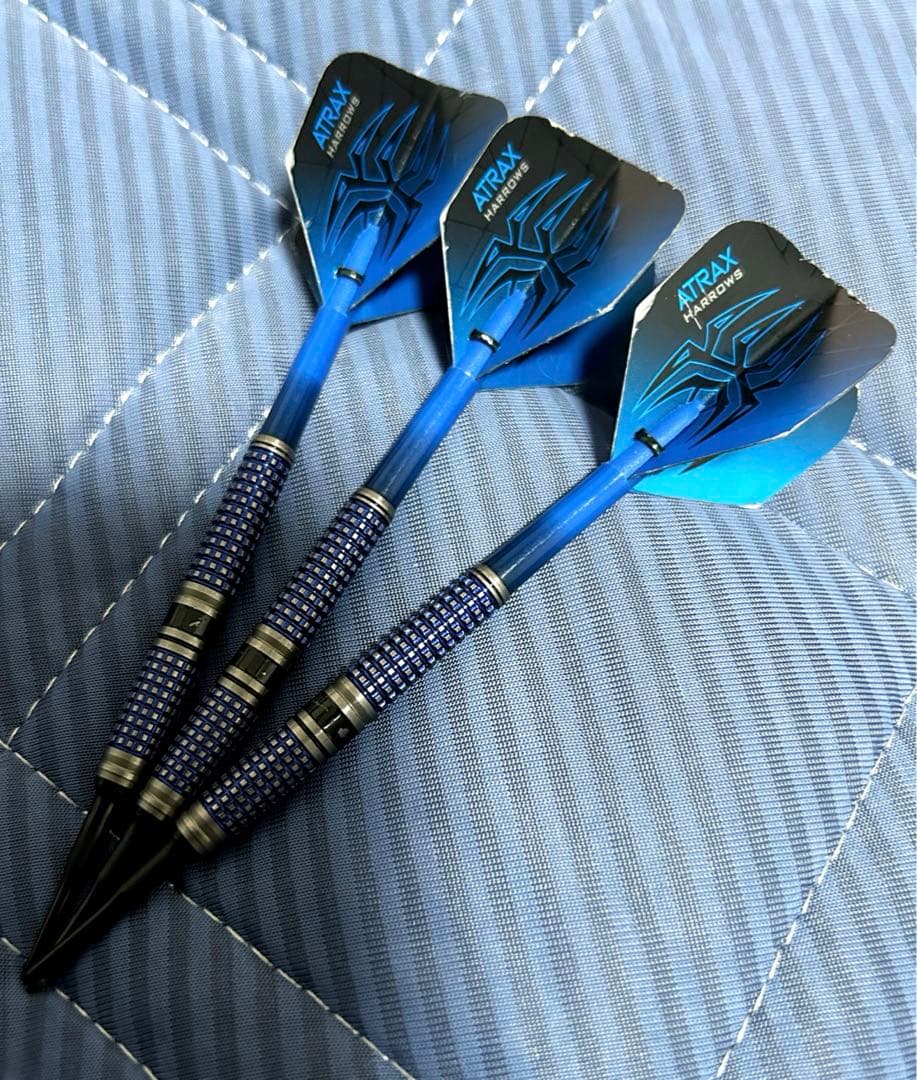 ダーツ　ターゲット　ザ レジェンド ジェネレーション6 ポール・リムモデル ダーツ > ソフトダーツ > ブランド【タ行】 > ターゲットジャパン