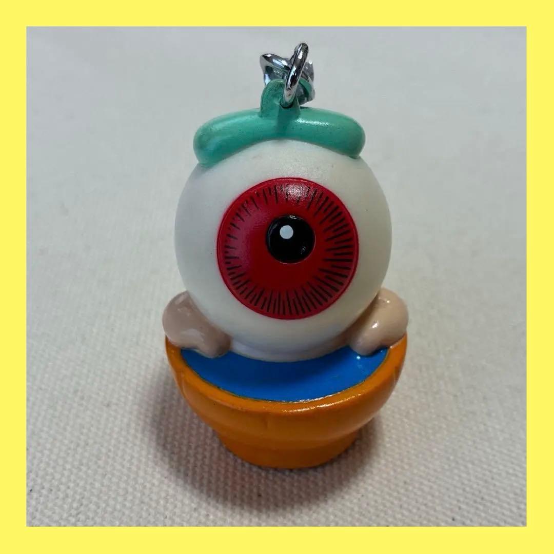 目玉おやじ キーホルダー ゲゲゲの鬼太郎 6cm - メルカリ