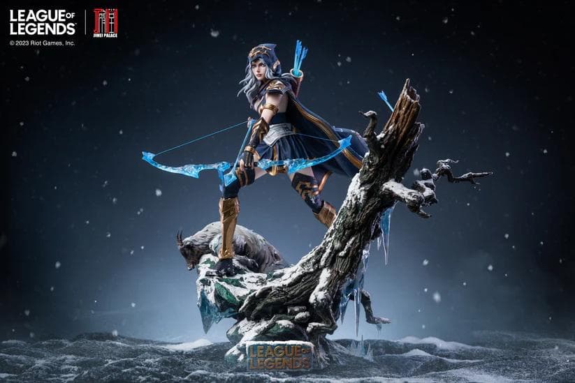 LoL アッシュフィギュア Jimei Palace アッシュ 1/6 スケール - メルカリ