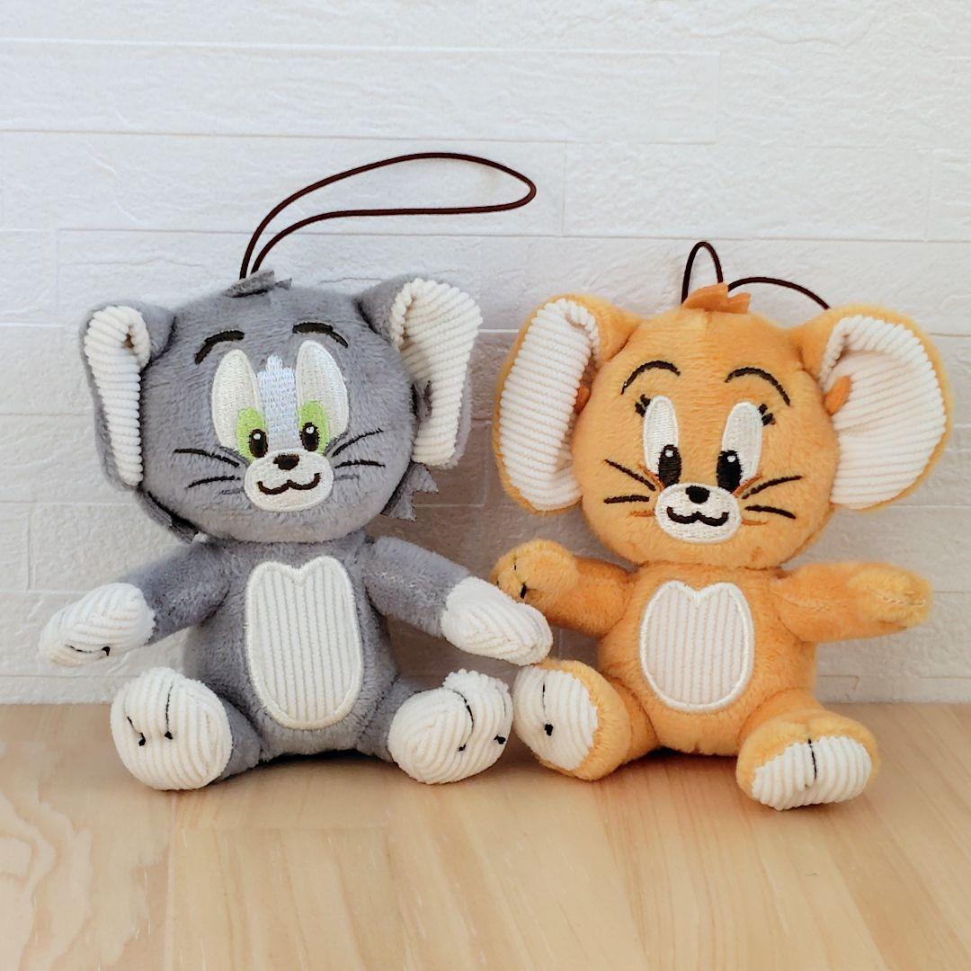 トムとジェリー ヴィンテージ マスコット 2点セット - メルカリ