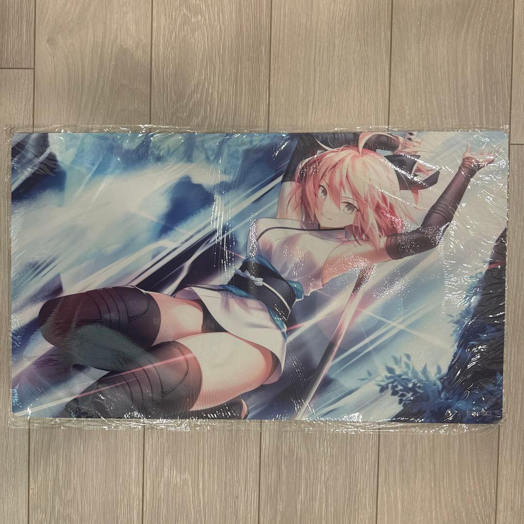 プレイマット FGO Fate 沖田総司 光崎 - メルカリ